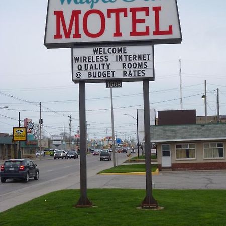 Maple Glen Motel Λονδίνο Εξωτερικό φωτογραφία