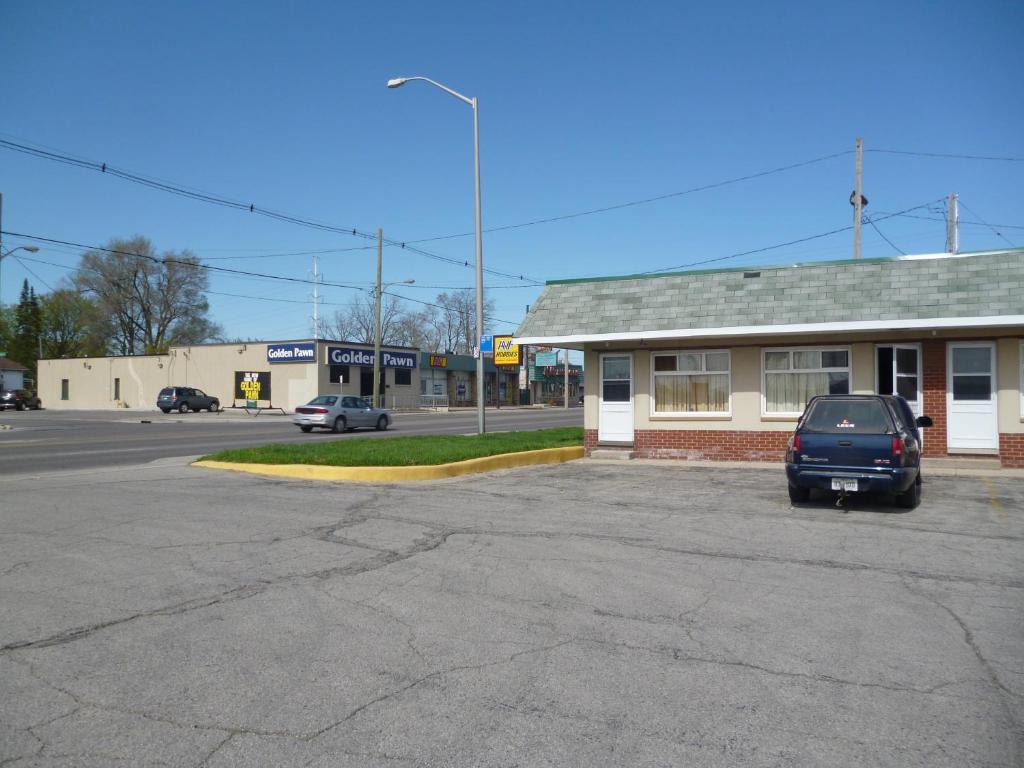 Maple Glen Motel Λονδίνο Εξωτερικό φωτογραφία